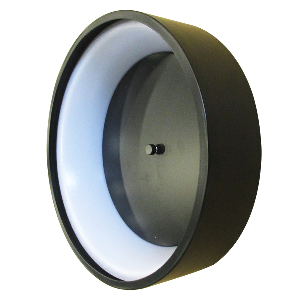 Eglo USA - 202106A - LED Ceiling Mount - Marghera - Matte Black