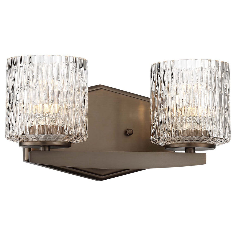 Minka-Lavery - 3082-281-L - LED Bath - Maginot Led - Harvard Court Bronze (Plated)