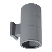 Eurofase - 19203-010 - Two Light Outdoor Wall Mount - Outdoor - Grey