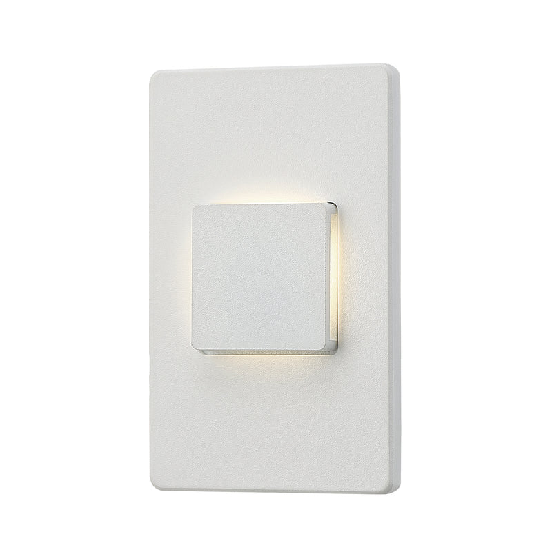 Eurofase - 30288-010 - LED Outdoor Inwall - Outdoor - White