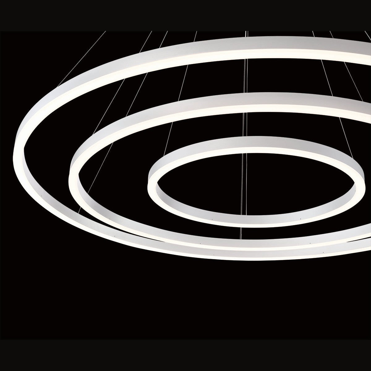 Eurofase - 31474-016 - LED Chandelier - Spunto - Silver