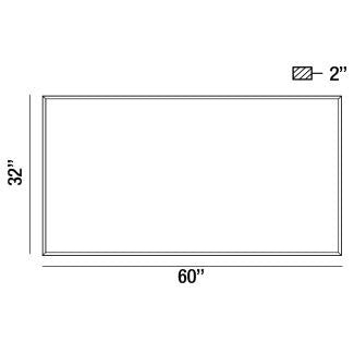 Eurofase - 31480-017 - LED Mirror - Mirror - Mirror