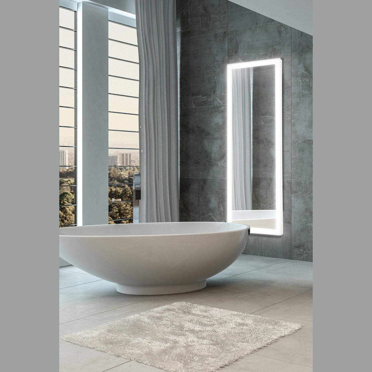 Eurofase - 31487-016 - LED Mirror - Mirror - Mirror