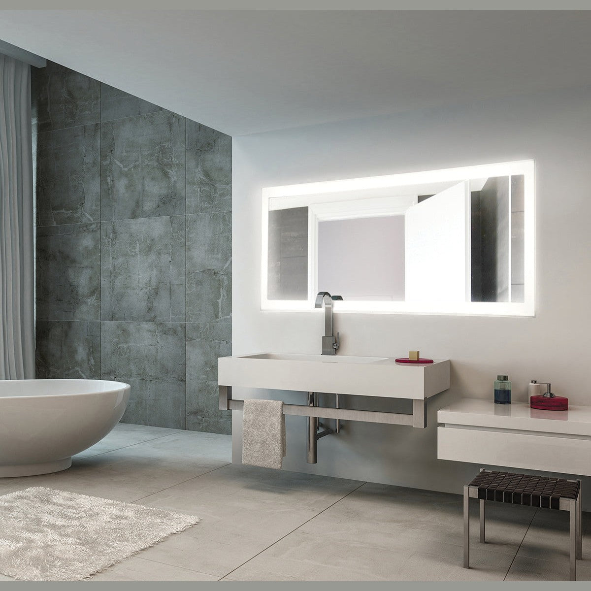 Eurofase - 31487-016 - LED Mirror - Mirror - Mirror