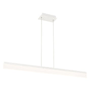 Eurofase - 31775-040 - LED Pendant - Tunnel - White