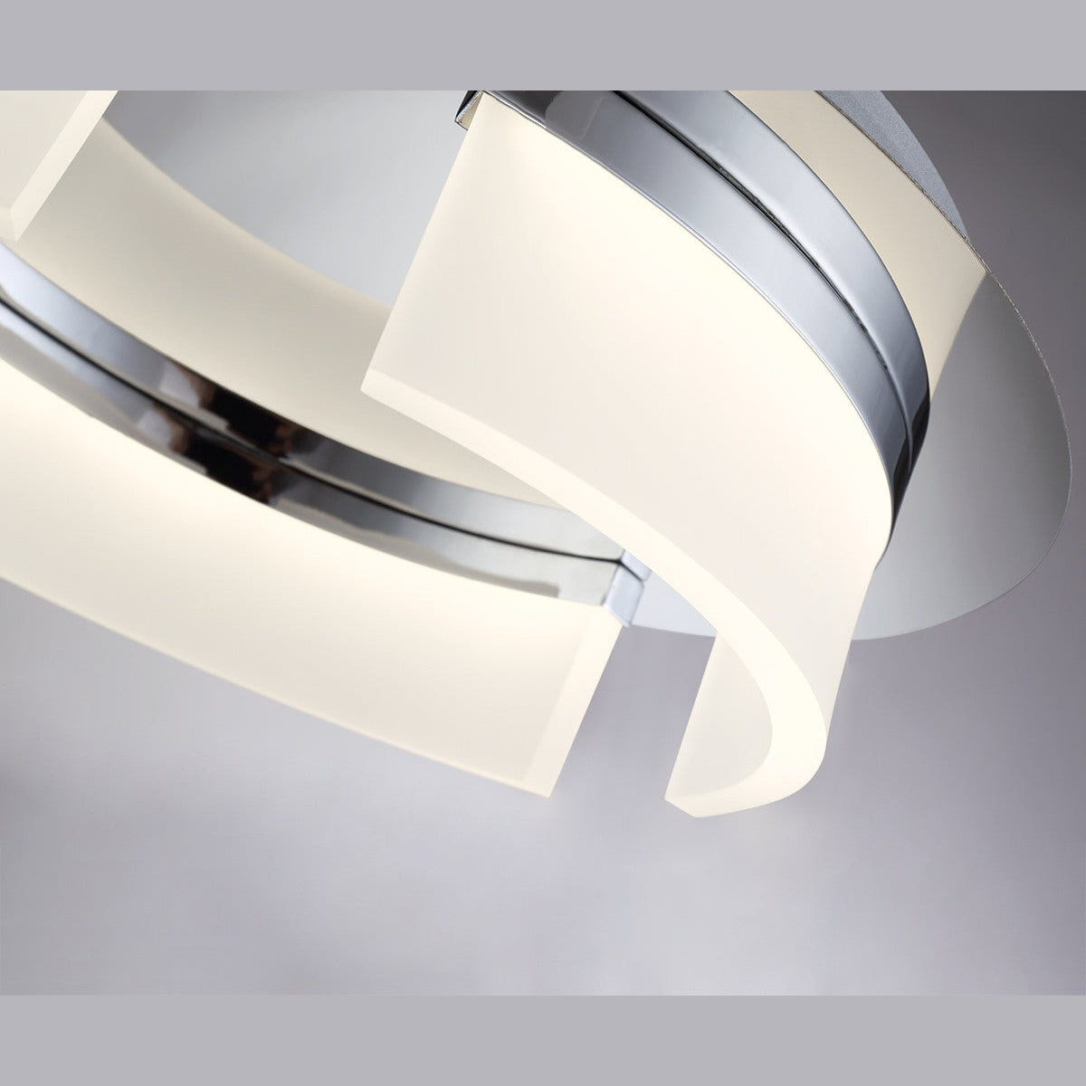 Eurofase - 31799-010 - LED Flush Mount - Bria - Chrome