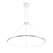 Eurofase - 31860-017 - LED Pendant - Valley - Chrome