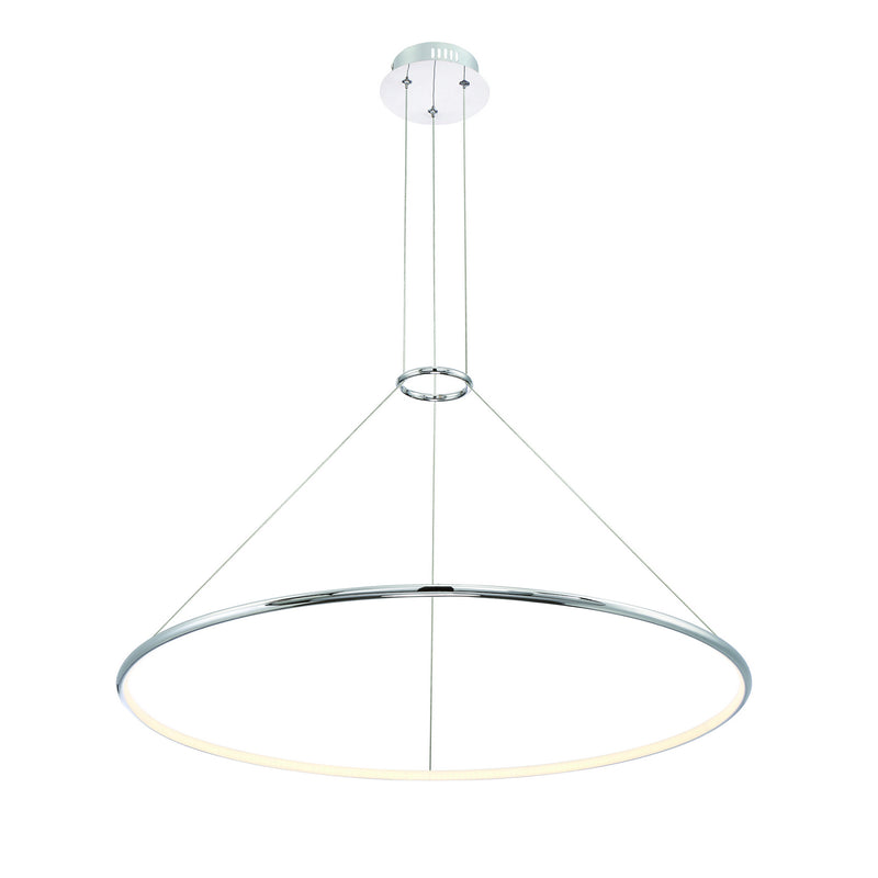 Eurofase - 31860-017 - LED Pendant - Valley - Chrome