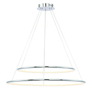 Eurofase - 31861-014 - LED Pendant - Valley - Chrome