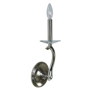 Framburg - 3091 PN - One Light Wall Sconce - Allena - Polished Nickel
