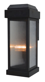 Arroyo - SYW-7LAE-BZ - Two Light Wall Mount - Sydney - Bronze