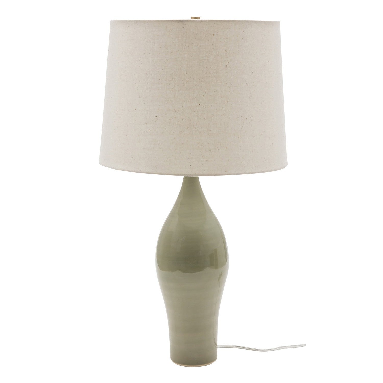 House of Troy - GS170-CG - One Light Table Lamp - Scatchard - Celadon