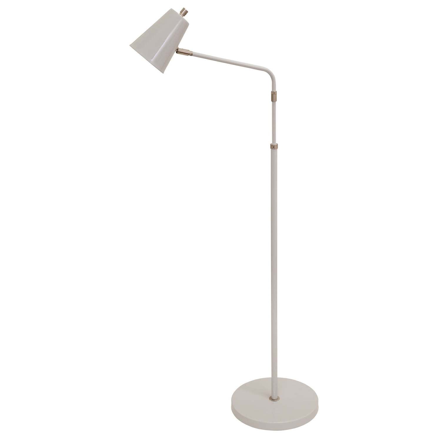 House of Troy - K100-GR - LED Floor Lamp - Kirby - Gray
