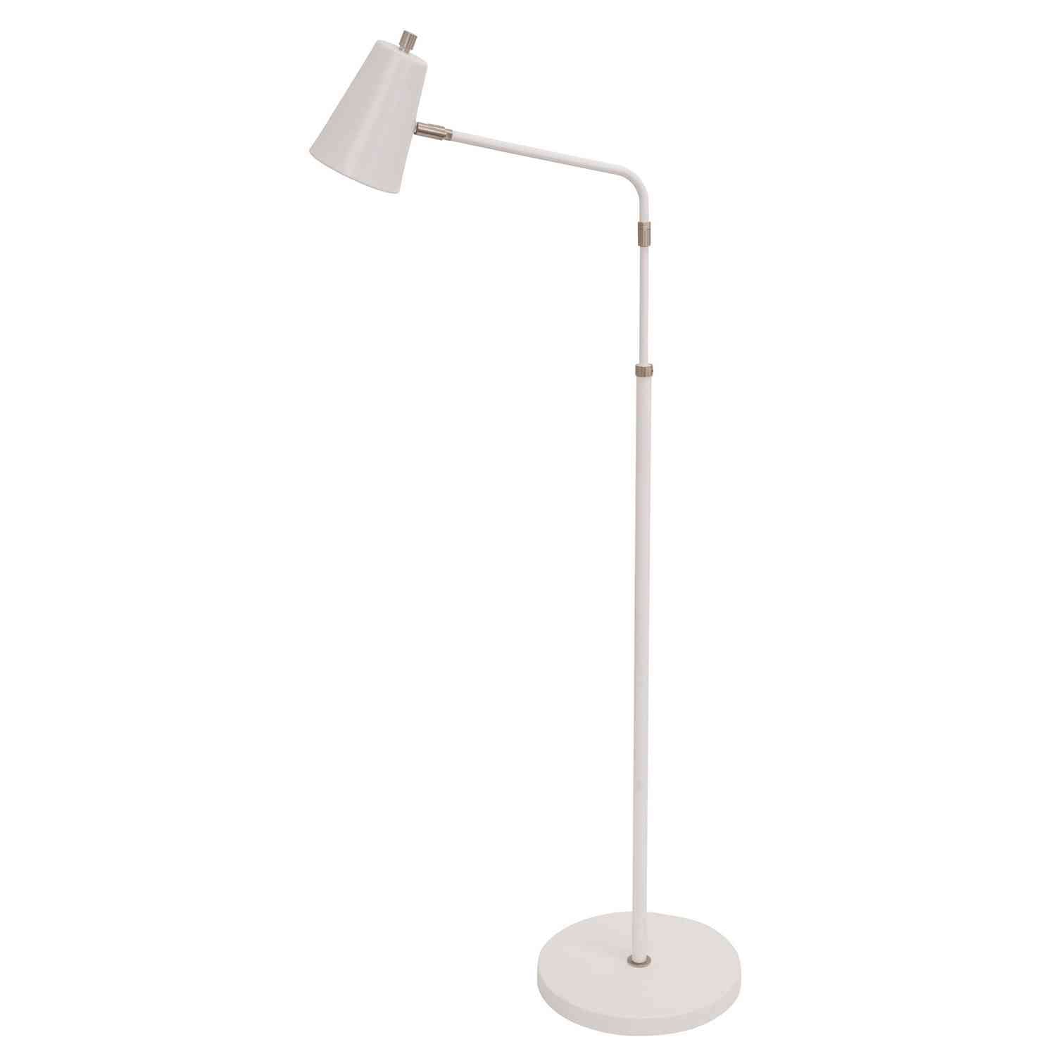 House of Troy - K100-WT - LED Floor Lamp - Kirby - White