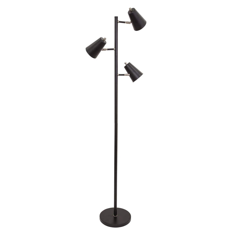 House of Troy - K130-BLK - LED Floor Lamp - Kirby - Black