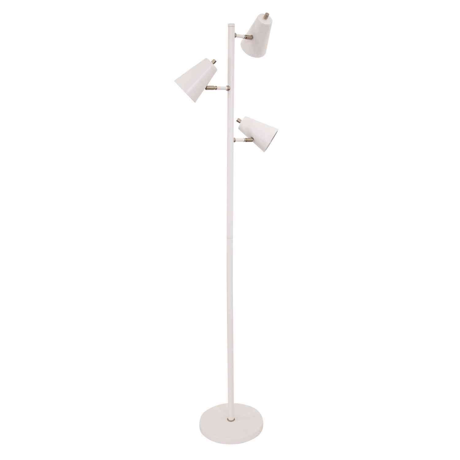House of Troy - K130-WT - LED Floor Lamp - Kirby - White