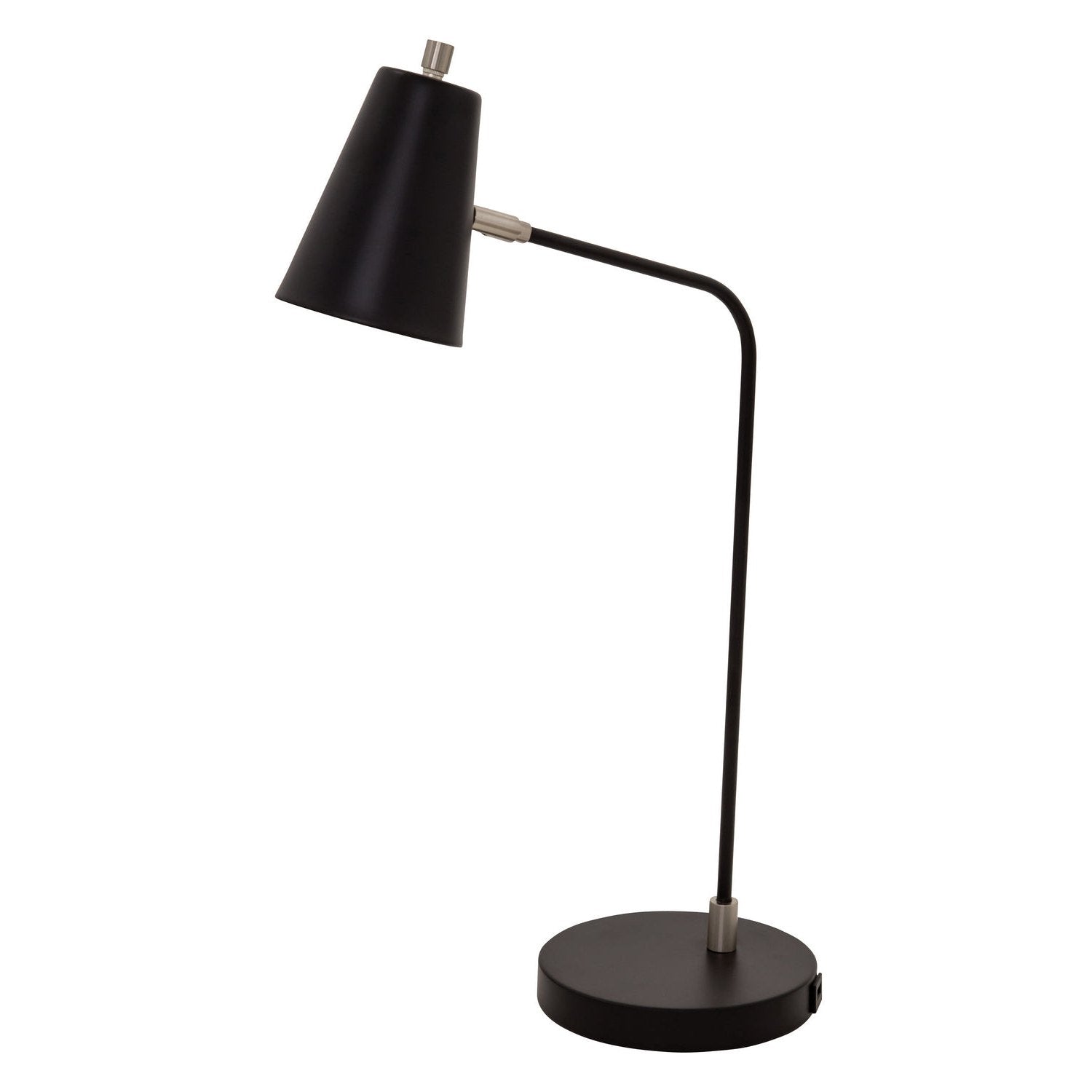House of Troy - K150-BLK - LED Table Lamp - Kirby - Black