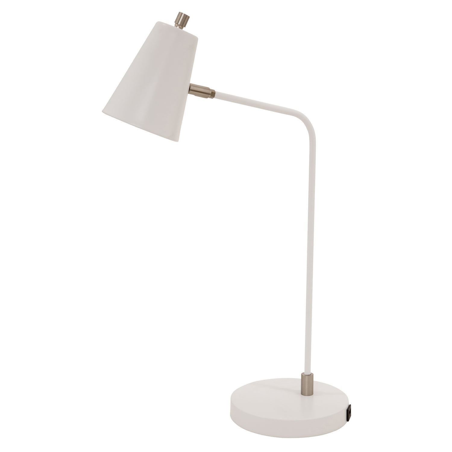 House of Troy - K150-WT - LED Table Lamp - Kirby - White