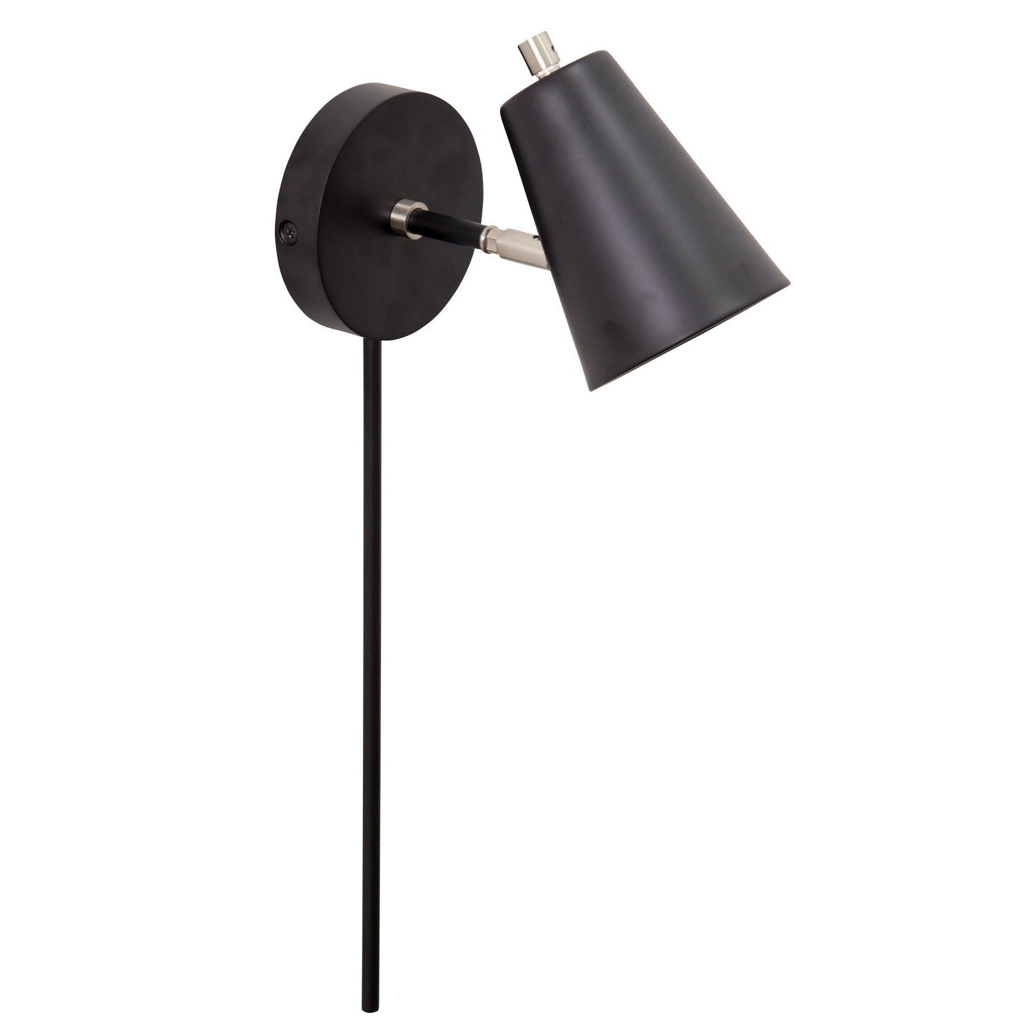 House of Troy - K175-BLK - LED Wall Sconce - Kirby - Black