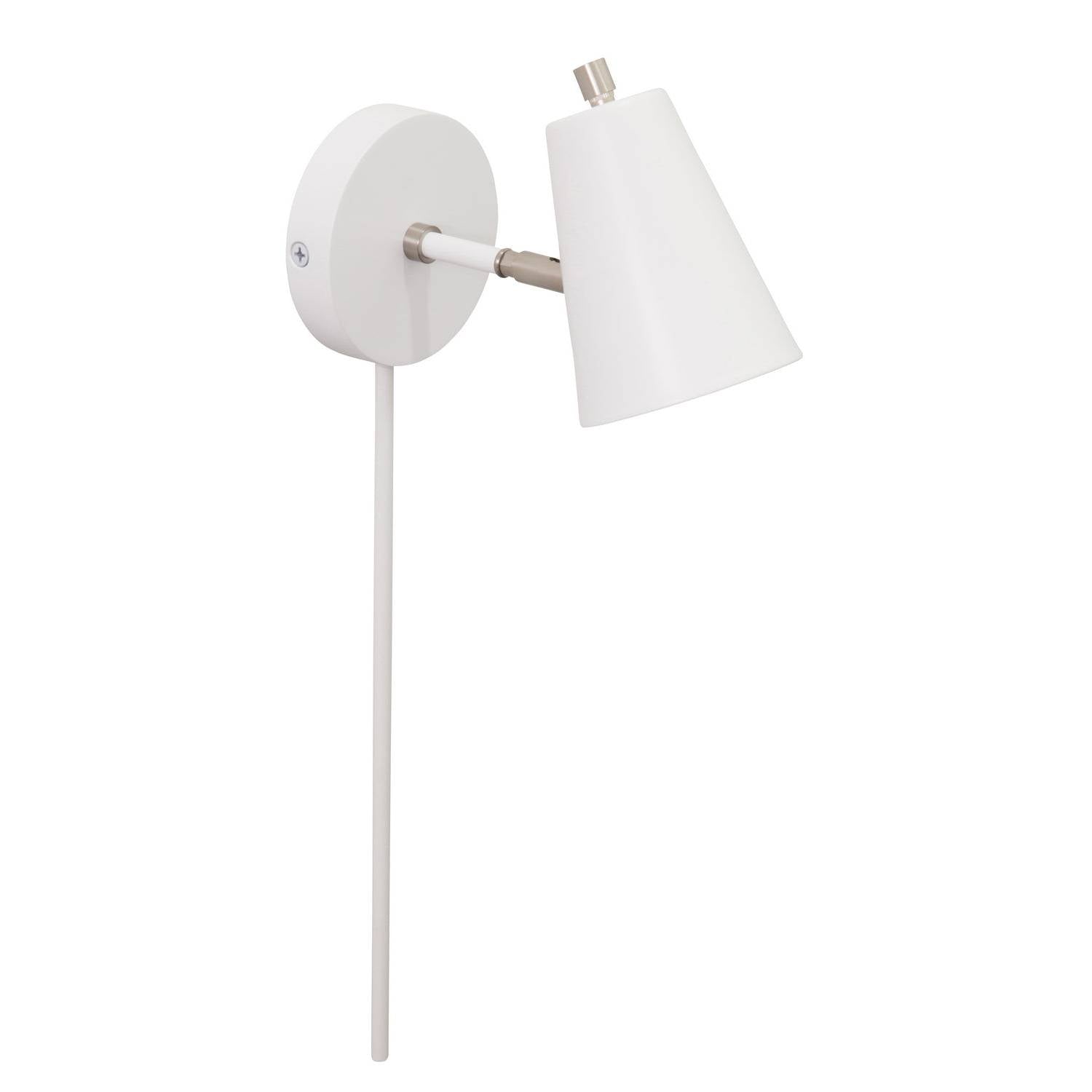 House of Troy - K175-WT - LED Wall Sconce - Kirby - White