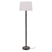 House of Troy - RU703-BLK - Three Light Floor Lamp - Rupert - Black