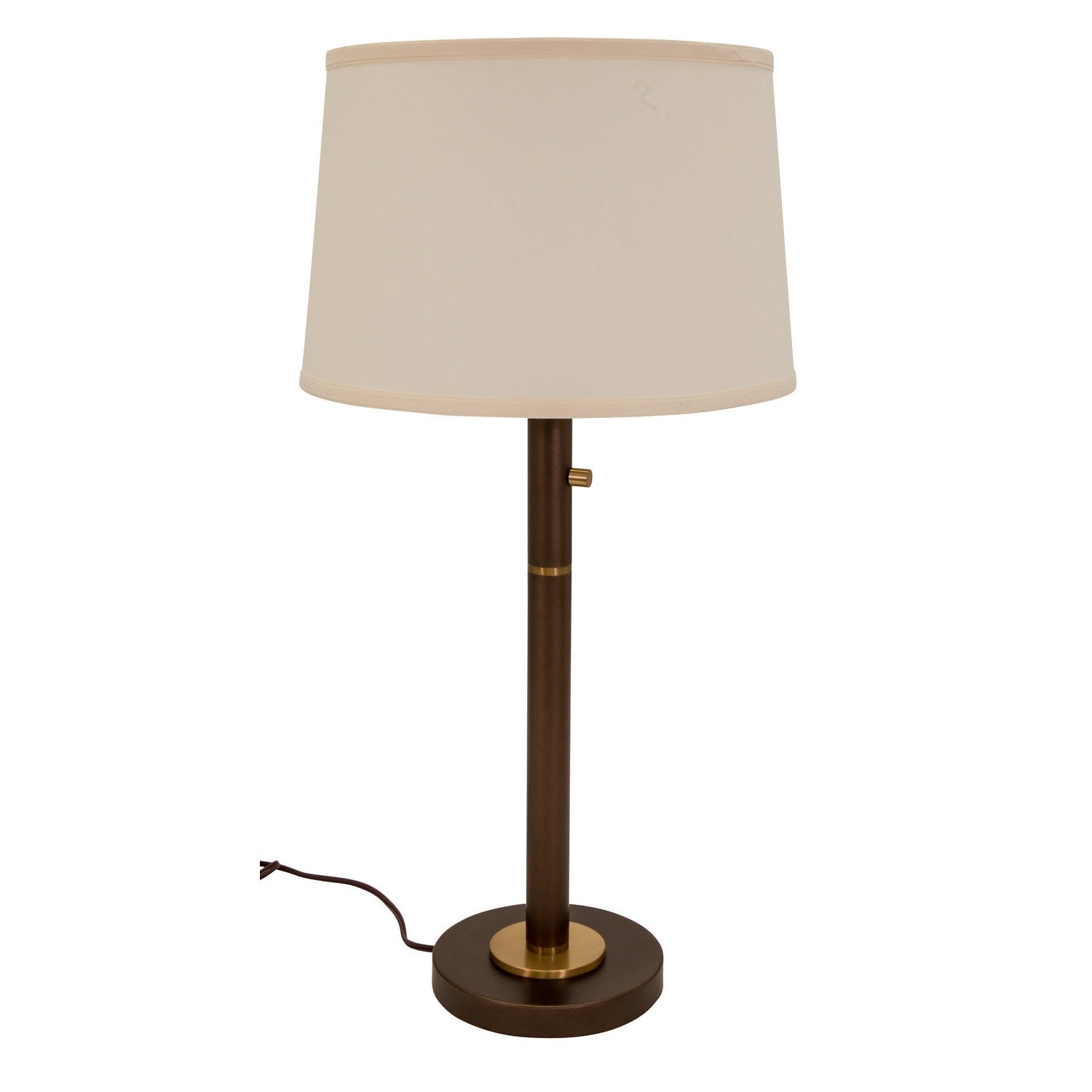 House of Troy - RU750-CHB - Three Light Table Lamp - Rupert - Chestnut Bronze
