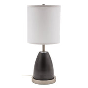 House of Troy - RU751-GT - One Light Table Lamp - Rupert - Granite