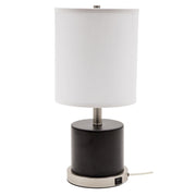 House of Troy - RU752-BLK - One Light Table Lamp - Rupert - Black