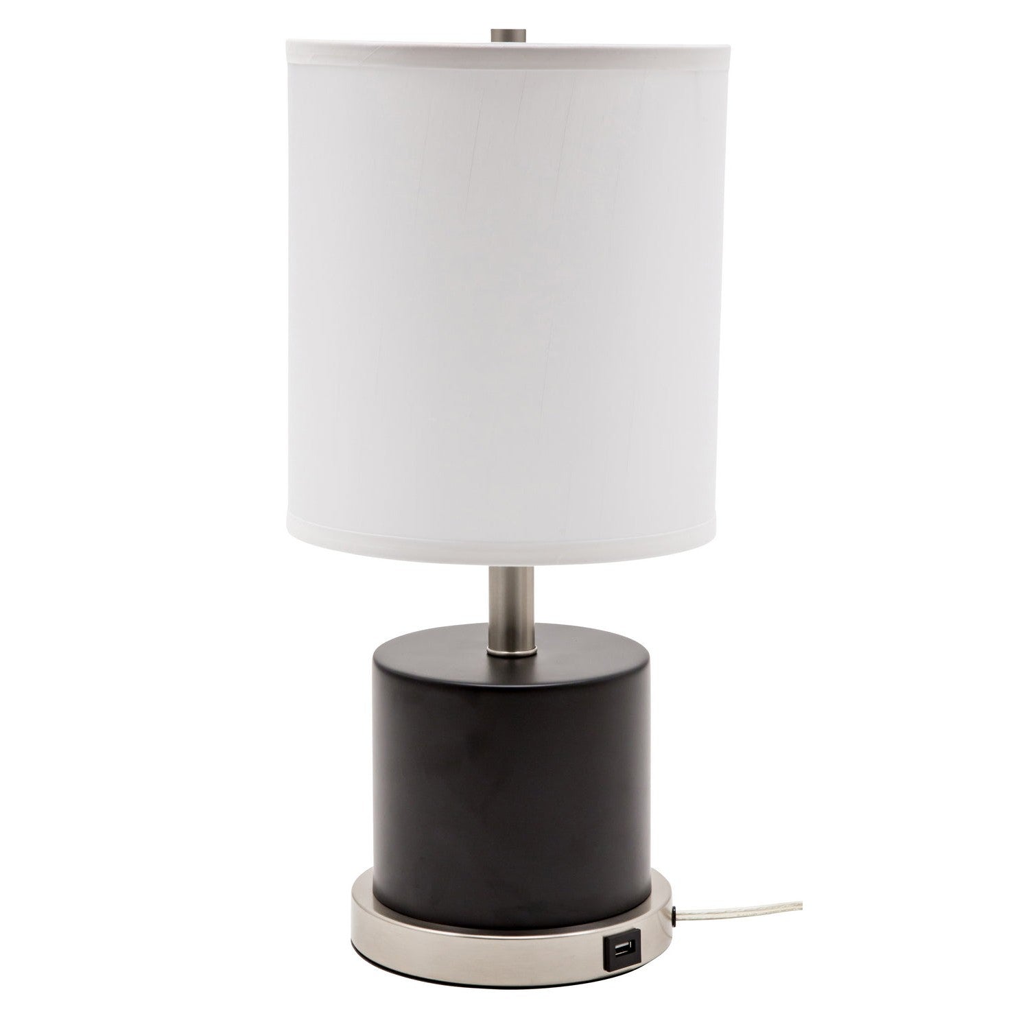 House of Troy - RU752-BLK - One Light Table Lamp - Rupert - Black