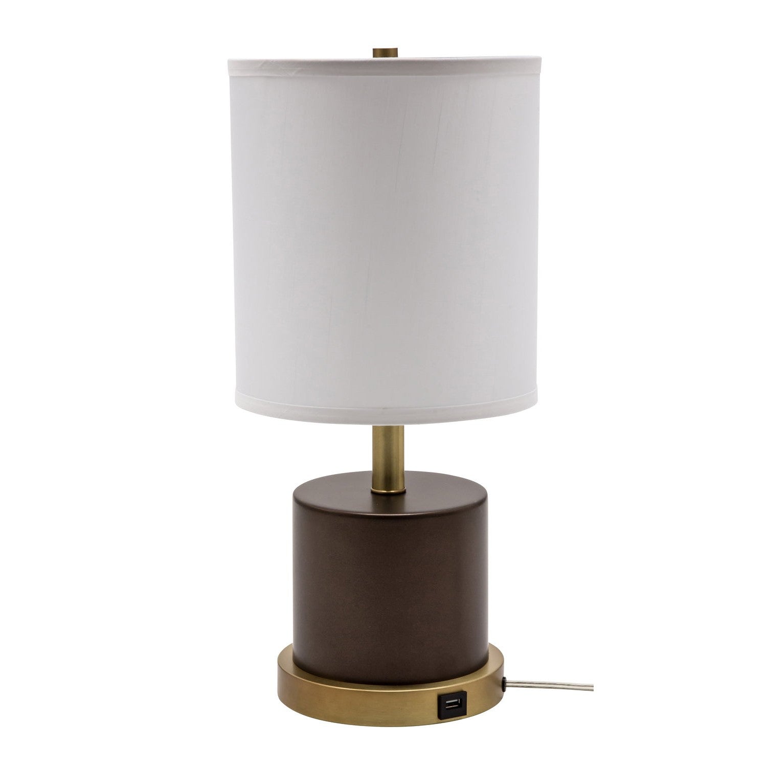 House of Troy - RU752-CHB - One Light Table Lamp - Rupert - Chestnut Bronze