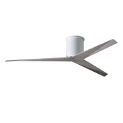 Matthews Fan Company - EKH-WH-BW - 56"Ceiling Fan - Eliza - Gloss White