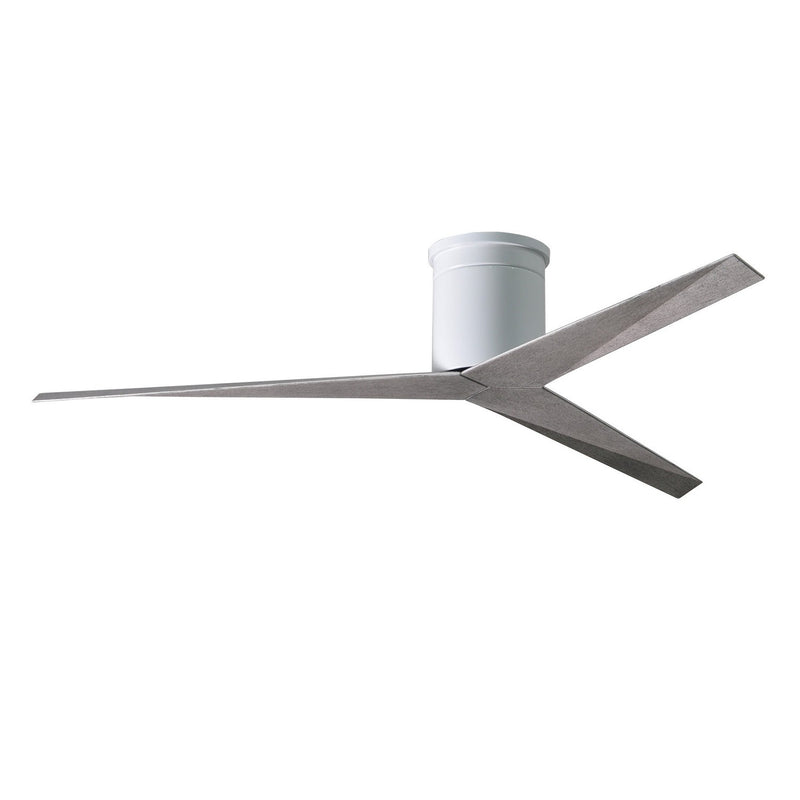 Matthews Fan Company - EKH-WH-BW - 56"Ceiling Fan - Eliza - Gloss White