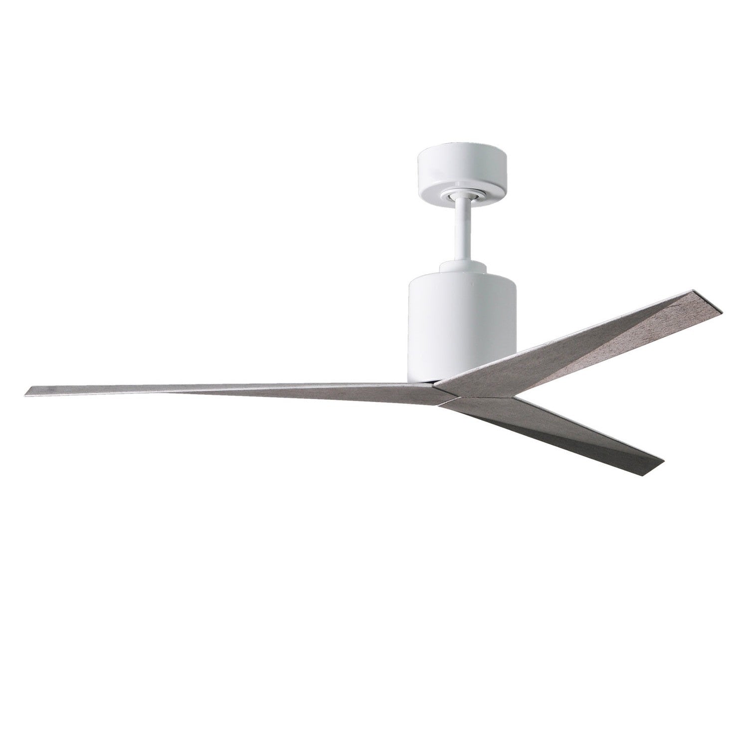 Matthews Fan Company - EK-WH-BW - 56"Ceiling Fan - Eliza - Gloss White