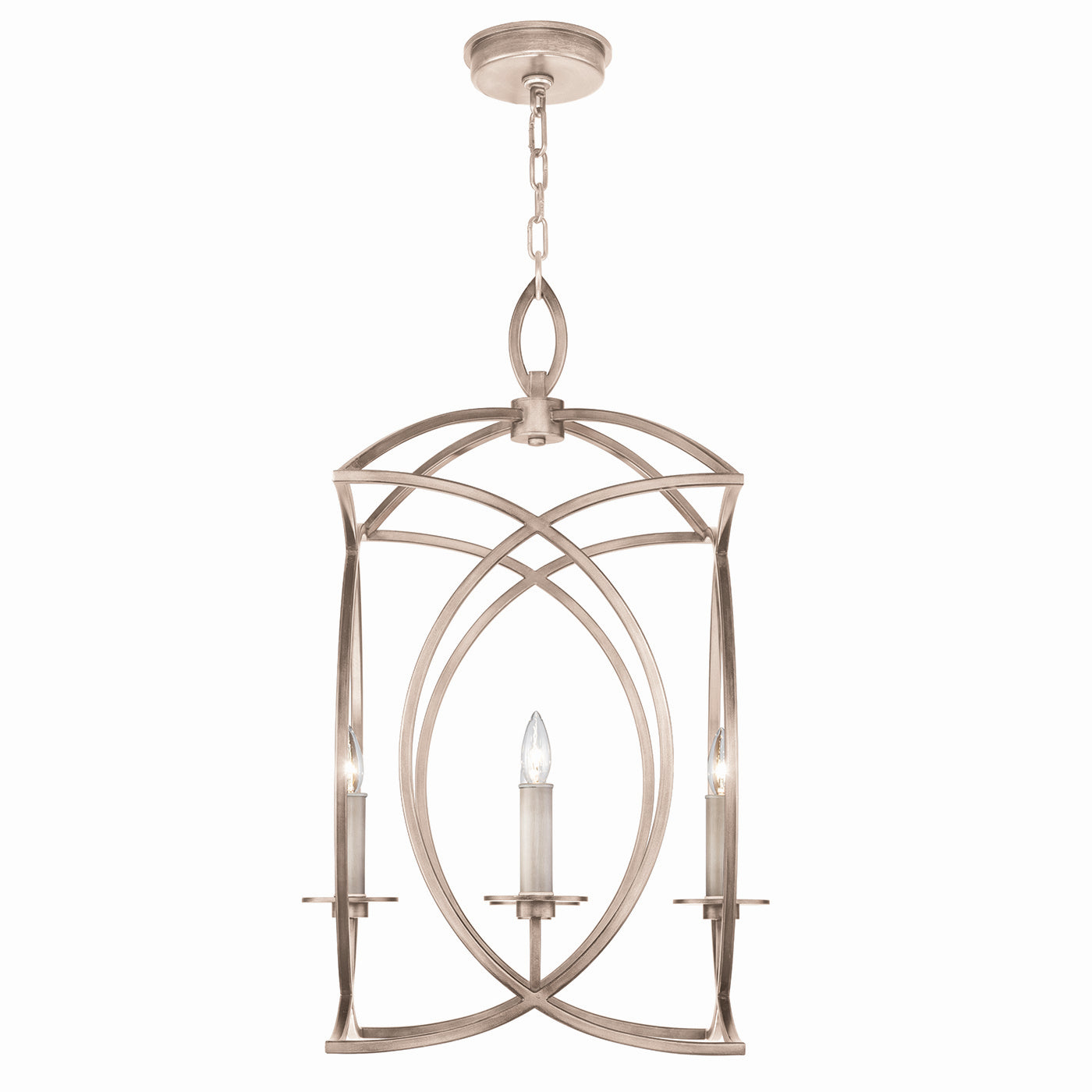 Fine Art - 887740-2ST - Four Light Pendant - Cienfuegos - Gray