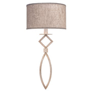 Fine Art Handcrafted Lighting - 887950-21ST - One Light Wall Sconce - Cienfuegos - Gray