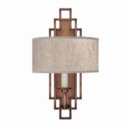 Fine Art - 889350-11ST - One Light Wall Sconce - Cienfuegos - Bronze