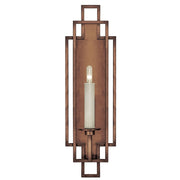 Fine Art Handcrafted Lighting - 889350-1ST - One Light Wall Sconce - Cienfuegos - Bronze