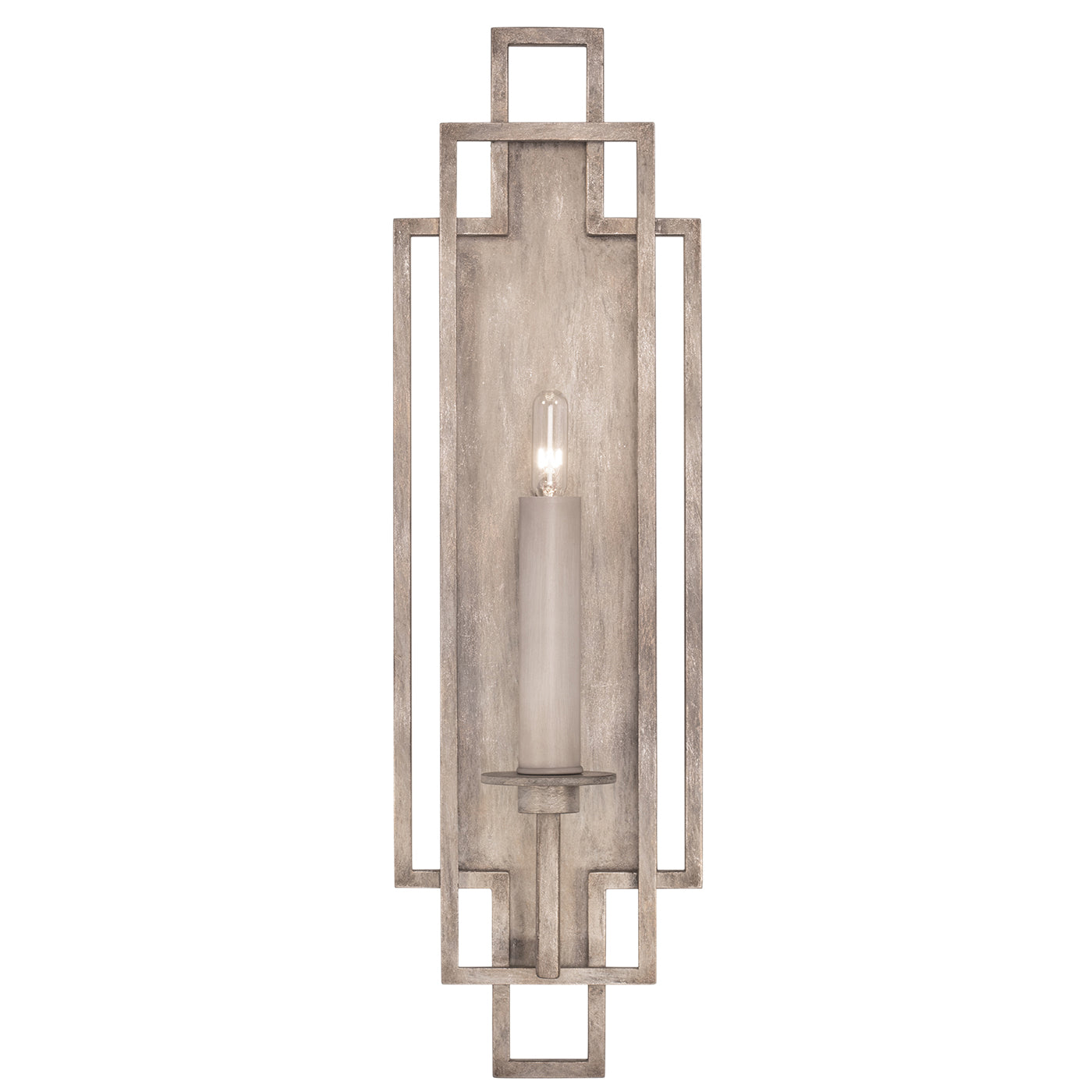 Fine Art - 889350-2ST - One Light Wall Sconce - Cienfuegos - Gray