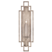 Fine Art Handcrafted Lighting - 889350-2ST - One Light Wall Sconce - Cienfuegos - Gray
