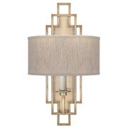 Fine Art Handcrafted Lighting - 889350-31ST - One Light Wall Sconce - Cienfuegos - Gold