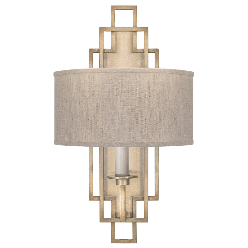Fine Art Handcrafted Lighting - 889350-31ST - One Light Wall Sconce - Cienfuegos - Gold
