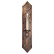 Fine Art Handcrafted Lighting - 889550-1ST - One Light Wall Sconce - Cienfuegos - Bronze