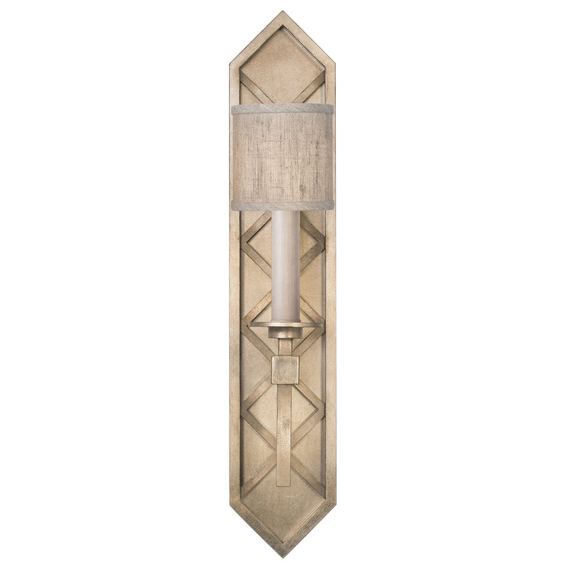 Fine Art Handcrafted Lighting - 889550-31ST - One Light Wall Sconce - Cienfuegos - Gold