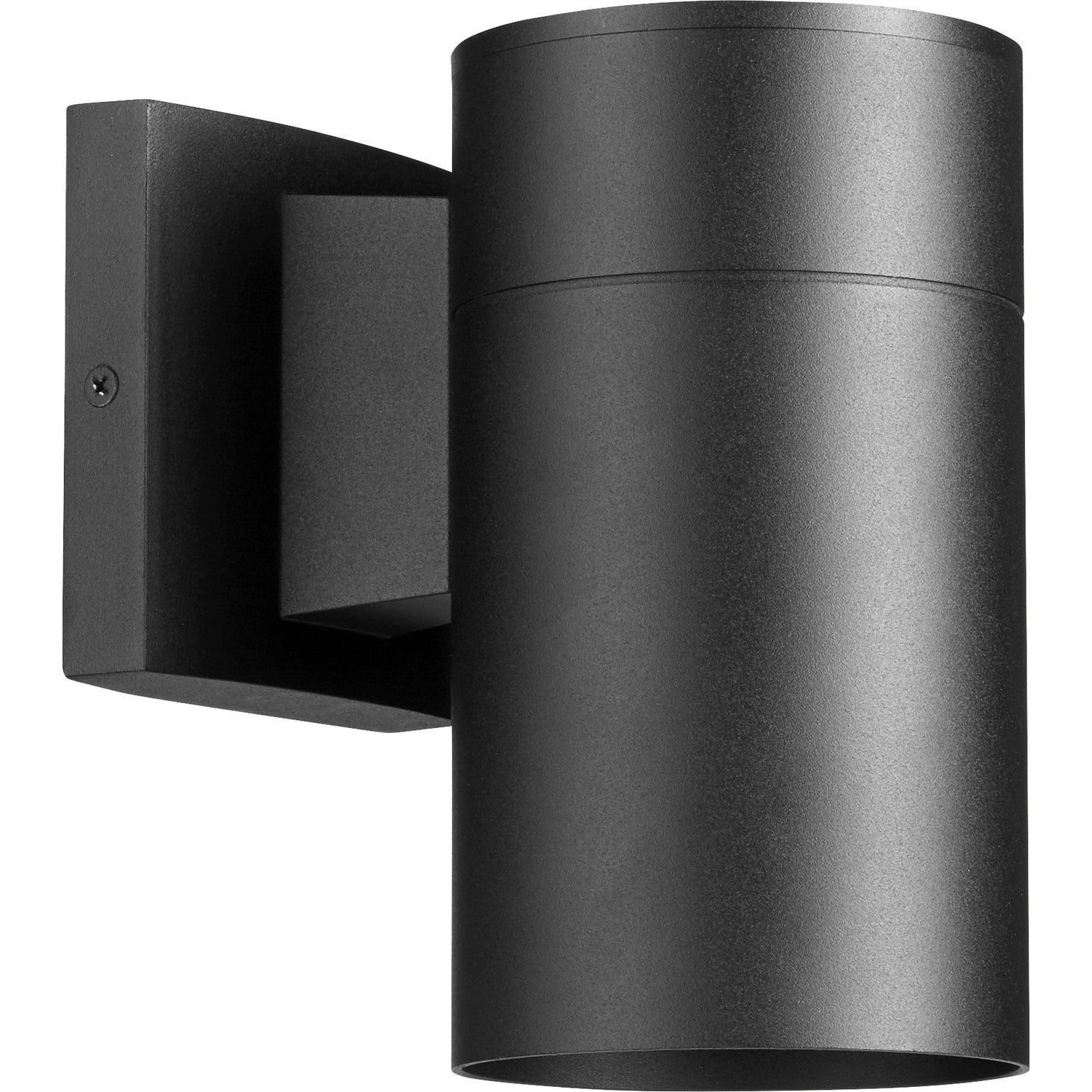 Quorum - 720-69 - One Light Wall Mount - Cylinder - Textured Black