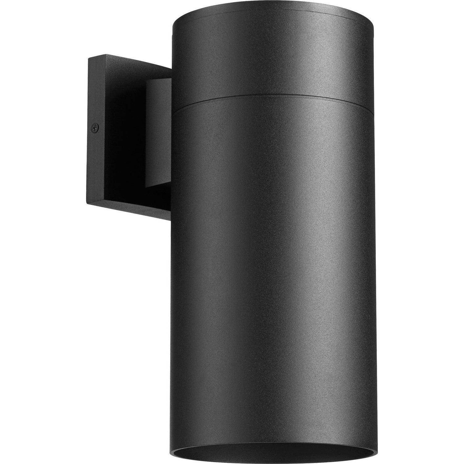 Quorum - 721-69 - One Light Wall Mount - Cylinder - Textured Black
