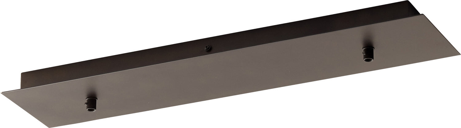 Quorum - 7-2-86 - Canopy - Pendant Canopies - Oiled Bronze