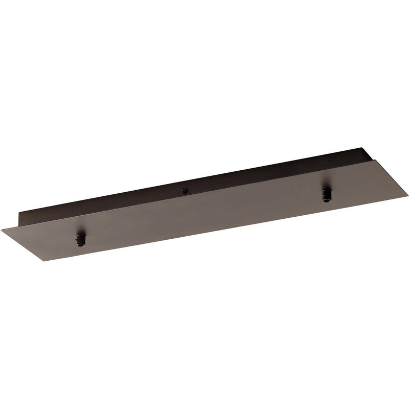 Quorum - 7-2-86 - Canopy - Pendant Canopies - Oiled Bronze