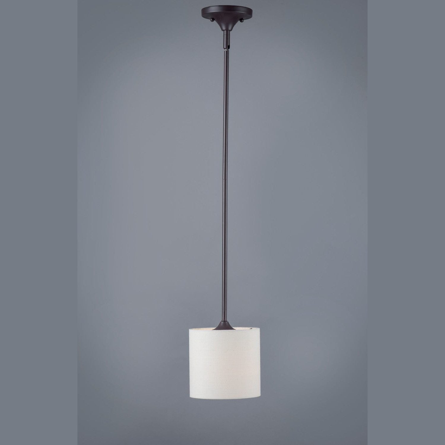 Maxim - 10011OMOI - Two Light Semi-Flush Mount - Bongo - Oil Rubbed Bronze
