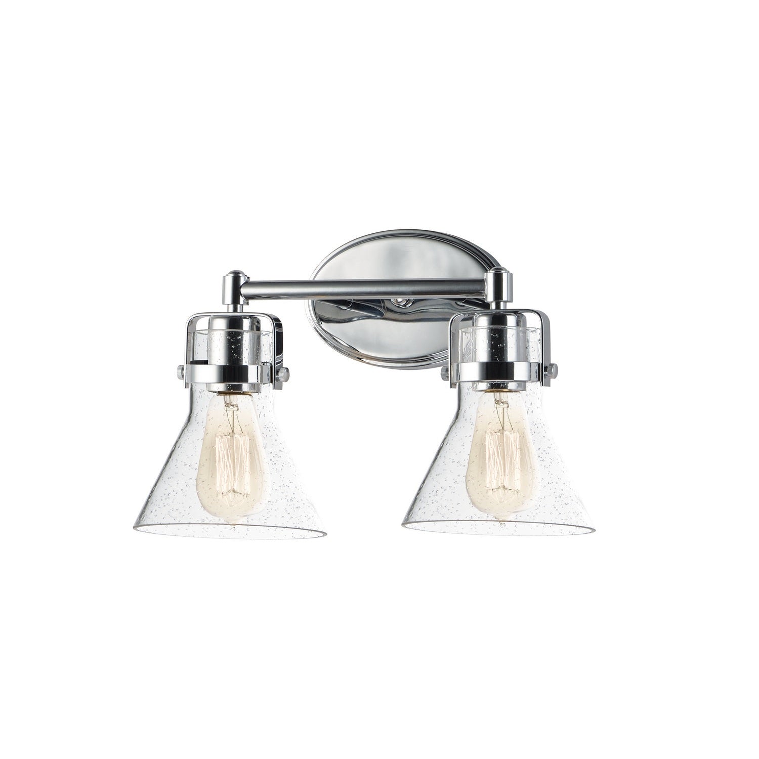 Maxim - 26112CDPC - Two Light Bath Vanity - Seafarer - Polished Chrome