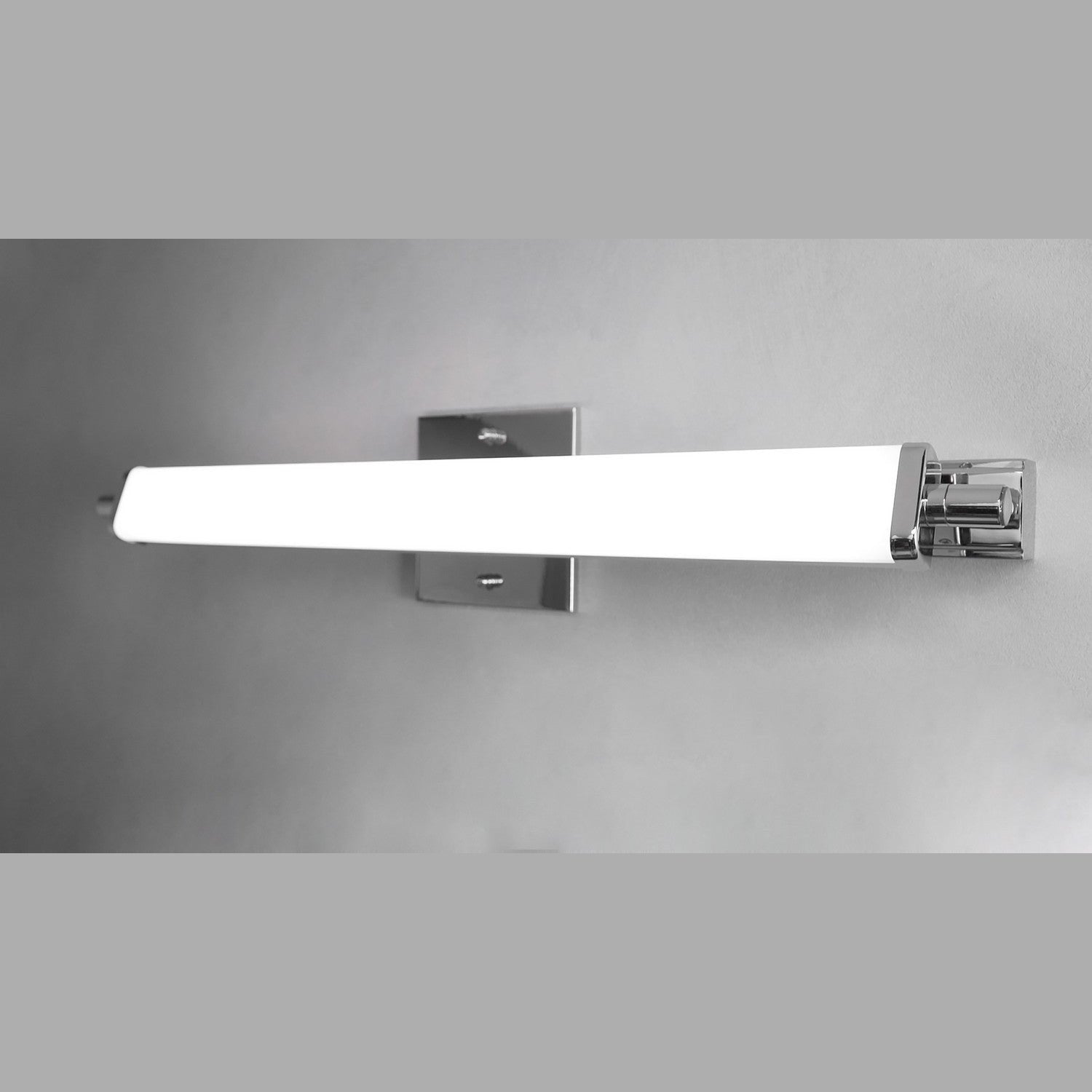 Maxim - 53034WTPC - LED Bath Vanity - Director - Polished Chrome